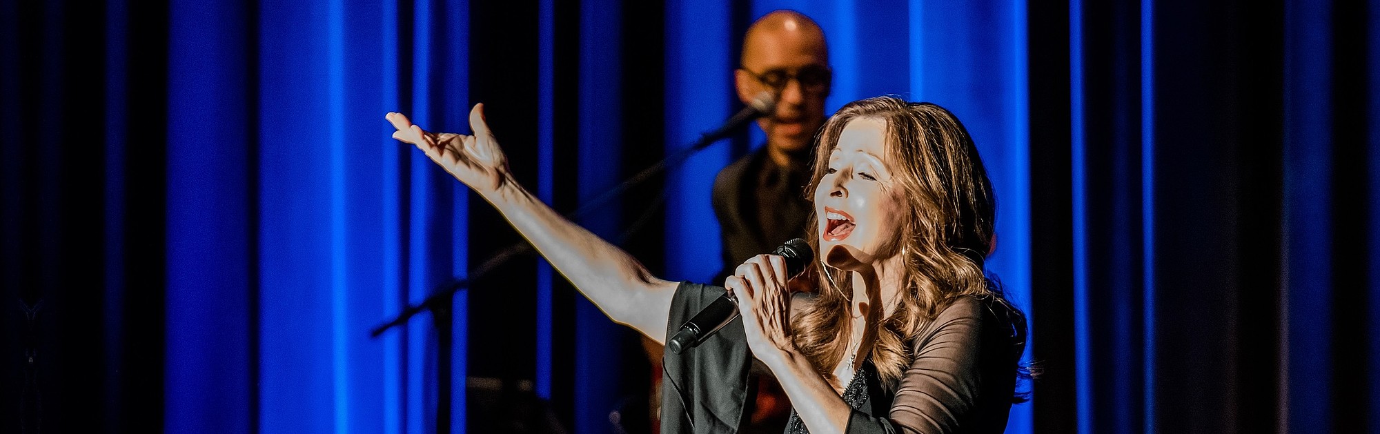 Vicky Leandros am 04.01.2019 im Großen Saal (c) Jens Wegner